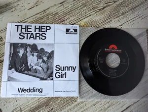 Single The Hep Stars Suny Girl - Sweden Press 1966 Benny Andersson (ABBA) 421046 - Bild 1 von 2