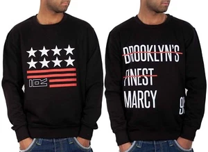 Rocawear Herren Slim Fit Sweatshirt - Urban Designer Streetwear Pullover Pulli - Bild 1 von 5