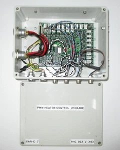 PWM HEIZUNGSSTEUERUNG V3.03 - Bild 1 von 4