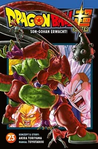Dragon Ball Super 23 - Bild 1 von 1