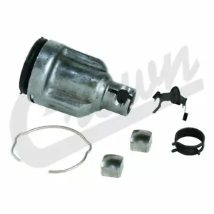 Kit de acoplamiento de eje de dirección automotriz Crown para 72-86 Jeep CJ5 CJ7 CJ8 SJ - Imagen 1 de 1