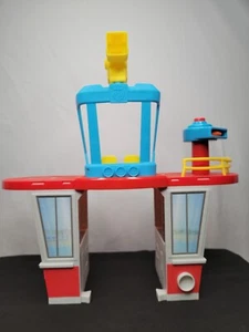 Paw Patrol Dock and Small Pieces, No Boat, agarr262 - Picture 1 of 1