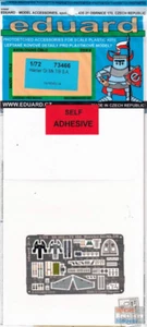 EDU73466 1:72 Eduard Color PE - Harrier GR.7/9 Detail Set (REV kit) - Picture 1 of 1