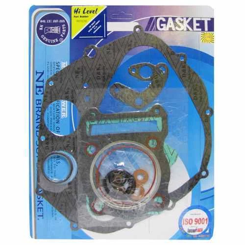 Vertex Full Gasket Set Kit Fits Suzuki SP 400 1980 - Image 1 of 1