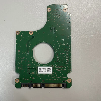 Seagate Momentus ST1000LM024 2.5" SATA HDD PCB Board BF41-00354B 01 FW 2AR20003 - Image 1 of 4
