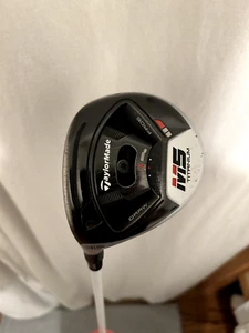 Taylormade M5 3-Wood 15* (Left Handed) with FGS Plus shaft - Picture 1 of 8