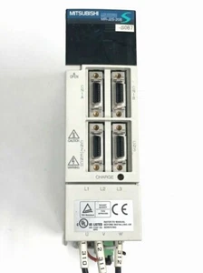 Mitsubishi Servo Driver MR-J2S-20B MRJ2S20B - Picture 1 of 5