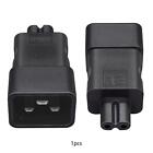 IEC320 C20 to C7 Power Adapter PVC Multipurpose High Performance 16A 250V