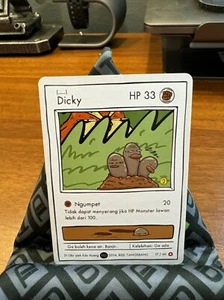 Dicky/Dugtrio - Picture 1 of 2