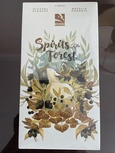 TOTALMENTE NUEVO Spirits of the Forest Kickstarter Edición Deluxe Juego de Mesa NUEVO Precintado - Imagen 1 de 3