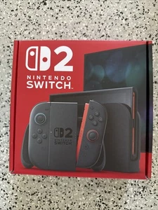 Nintendo Switch 2 Console Brand New In Hand US Seller 100% Next Day Shipping - Picture 1 of 8