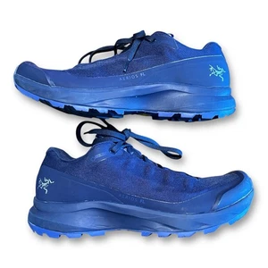 Arc'teryx Womens GoreTex Aerios FL GTX Hiking Trail Running Shoes Sz 6 Ortholite - Picture 1 of 14