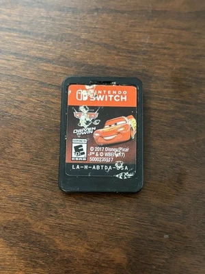 Cars 3: Driven to Win - Nintendo Switch - Tested and Working - Image 1 of 3
