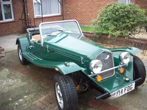 MARLIN ROADSTER KIT CAR - Picture 1 of 12