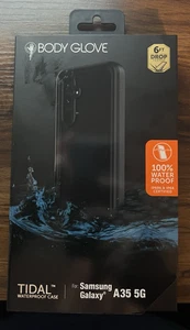 Tidal Body Glove Waterproof Case for Samsung Galaxy A35 5G - BRAND NEW IN BOX - Picture 1 of 5