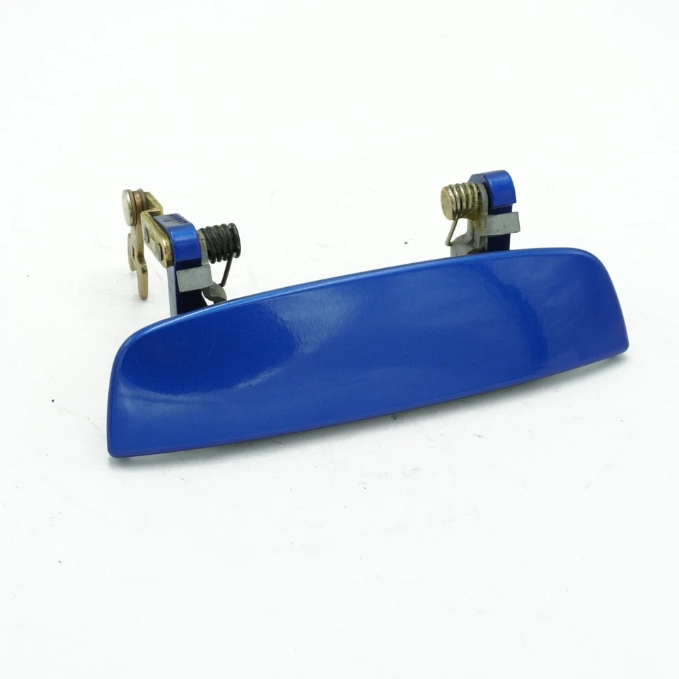 Subaru Impreza Wagon 2002-2007 manija de puerta trasera azul puerta levadiza 63160FE000PG 2707 Foto 1 de 4