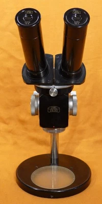 Carl Zeiss Stereomikroskop Stemi ähnlich Citoplast SM XX / Vergr. 6x - 40x - Bild 1 von 4