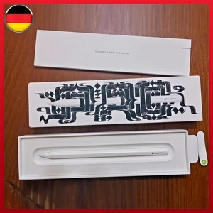 Apple Pencil Pro for iPad Pro (M4) and iPad Air (M2) MX2D3AM/A Neu in Box - Bild 1 von 9