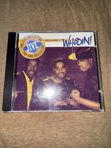 The Jive Collection, Vol. 1 by Whodini (CD, Jun-1995, Jive (USA)Good - Bild 1 von 2