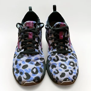 Brooks Revel 5 Shoes Womens Size 9.5 Running Athletic Leopard Print Sneakers - Picture 1 of 10