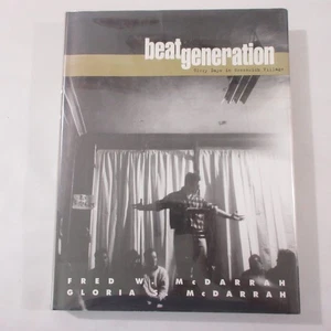 Beat Generation Glory Days in Greenwich Village  Keroauc Allen Ginsberg McDarrah - Imagen 1 de 13