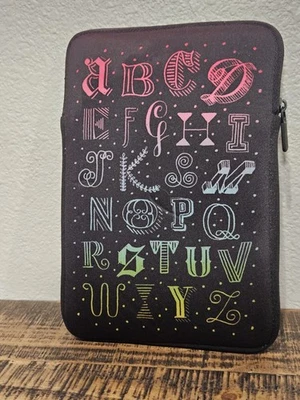 Belkin Tanamachi черный неопрен 8 «планшет молнии рукав для iPad Mini 4/3/2/1 - Изображение 1 из 4