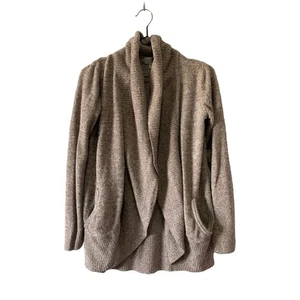 Barefoot Dreams Cozy Chic Lite Cardigan Sweater Size XS/S - Picture 1 of 8