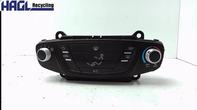 Centralina Clima Completo Con Bedienteil AV1T18549 Ford B-Max 1.0 Ecoboost JK8 - Immagine 1 di 4