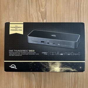 OWC 11-Port Thunderbolt Dock 4 - Picture 1 of 2