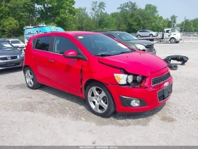2015 Chevrolet Sonic Automatic Transmission 1.4L FWD 124K Miles Used OEM Foto 1 de 4