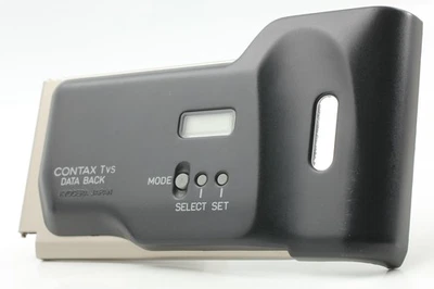 [Near MINT] CONTAX TVS Data back for TVS From JAPAN - Image 1 of 4