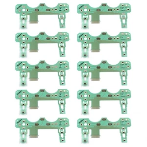 10 Piezas Cable Plano PCB para Controlador PS2, Conductivo F5638 - Imagen 1 de 6