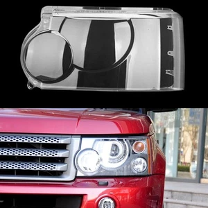 Links Scheinwerfer Glas Linse Abdeckung passt für Range Rover 2006-09 Auto - Bild 1 von 7