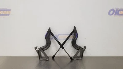 23 TOYOTA TUNDRA КАПЮШОН ПЕТЛЯ КОМПЛЕКТ ПАРА СЕРЫЙ - Изображение 1 из 4