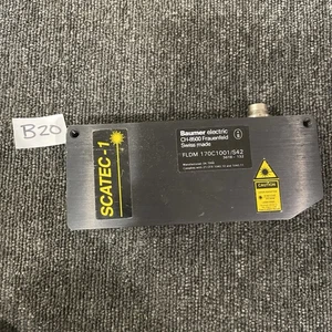 BAUMER ELECTRIC FLDM 170C1001/S24 OPTO ISOLATED OPEN COLLECTOR - Scratch Glass - Picture 1 of 5