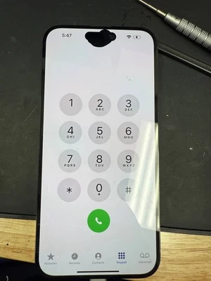 Conjunto de pantalla OEM Apple iPhone 14 Pro Max *LEER DESCRIPCIÓN* Foto 1 de 3