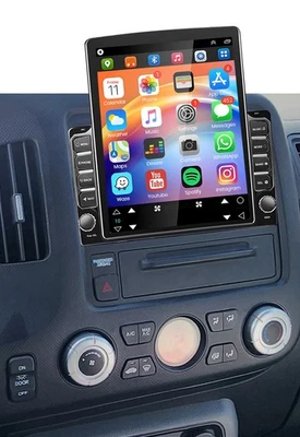 Radio GPS estéreo Android 15 Carplay para Honda Ridgeline 2006-2014 9,7" Foto 1 de 4