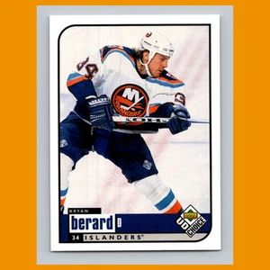 Bryan Berard #123 1998-99 UD Choice New York Islanders Hockey Card NHL - Picture 1 of 3