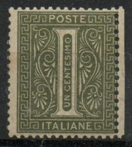 1863 REGNO D'ITALIA DLR TORINO N.T14 NUOVO MNH** - Foto 1 di 1