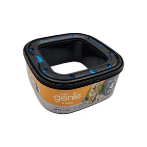 Pet Genie Jumbo Refill 1-pack Up to 4 Months of Supply Dog Waste Bags - Imagen 1 de 7