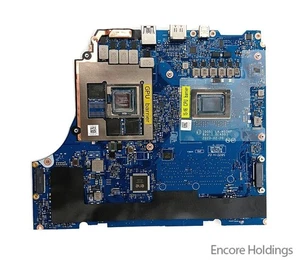 G15 5535 Laptop Motherboard With Amd Ryzen 7 7840hs Cpu Nvidia Rtx 4050 XMT14 - Foto 1 di 1