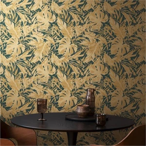 Papel pintado no tejido jungla gasolina 790636 Palmen CosmoLiving de Cosmopolitan - Imagen 1 de 10