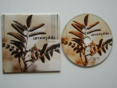 AMORPHIS Tuonela 1997 GER PROMO-CD NUCLEAR BLAST NB 282-2, cardboard sleeve - Bild 1 von 2