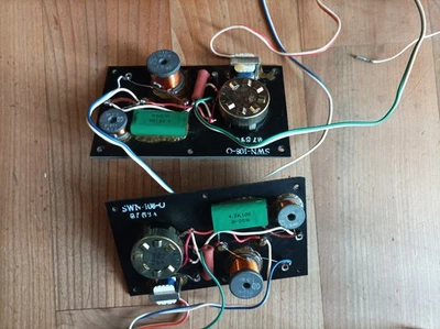 Pioneer Hpm 40 crossover - Immagine 1 di 2