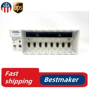 US Free TAX NEW NI CDAQ-9172 CDAQ9172 8‑Slot. - Picture 1 of 8