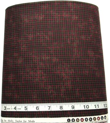 Winter At The Lodge BTY Holly Taylor Moda Fabrics Cotton Sew Quilt Craft - Image 1 of 3