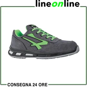 Scarpe antinfortunistiche U-Power RedLion POINT S1P ultraleggere estive - Imagen 1 de 3