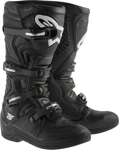 ALPINESTARS TECH 5 BOOTS BLACK - Bild 1 von 1