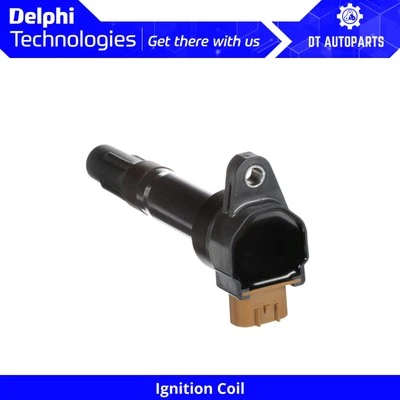 For 2010-2013 Suzuki SX4 2.0L L4 Ignition Coil Delphi 2011 2012 - Image 1 of 4
