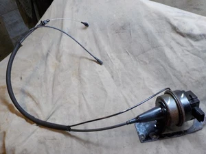 98-02 Dodge Ram 2500 3500 5.9 Diesel cruise control control module w cable - Picture 1 of 7